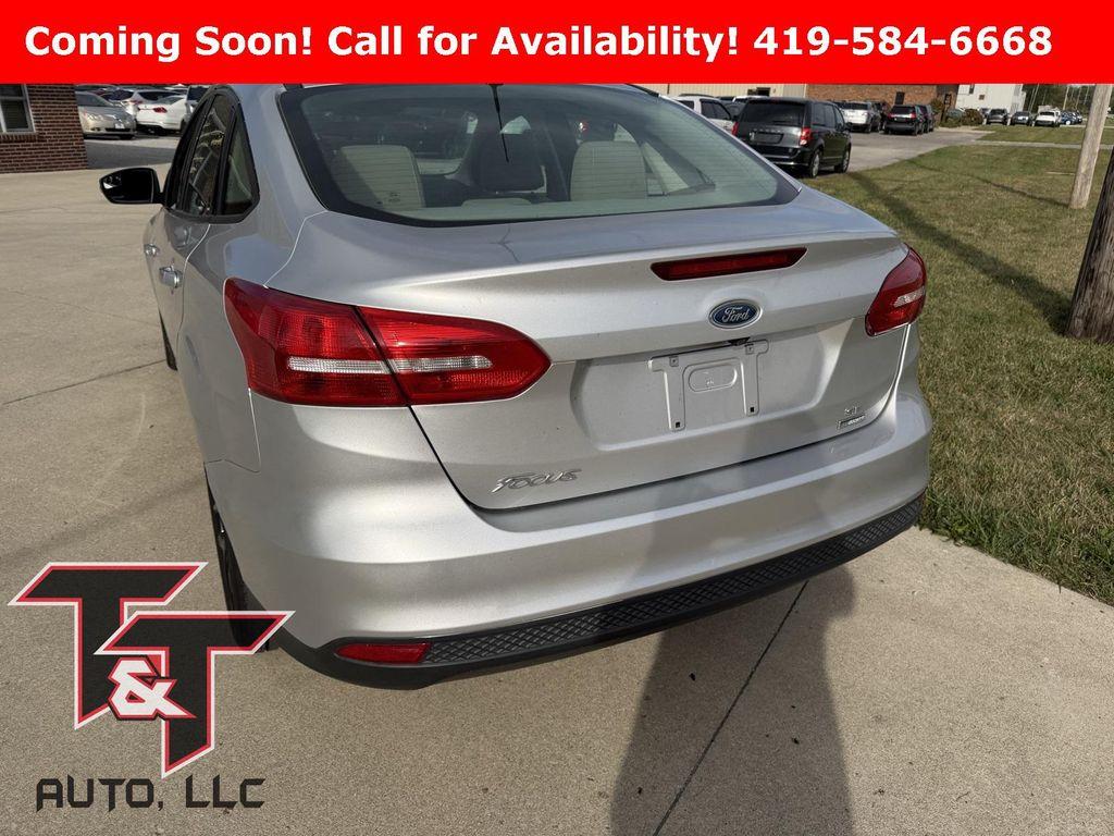 used 2016 Ford Focus car, priced at $10,495