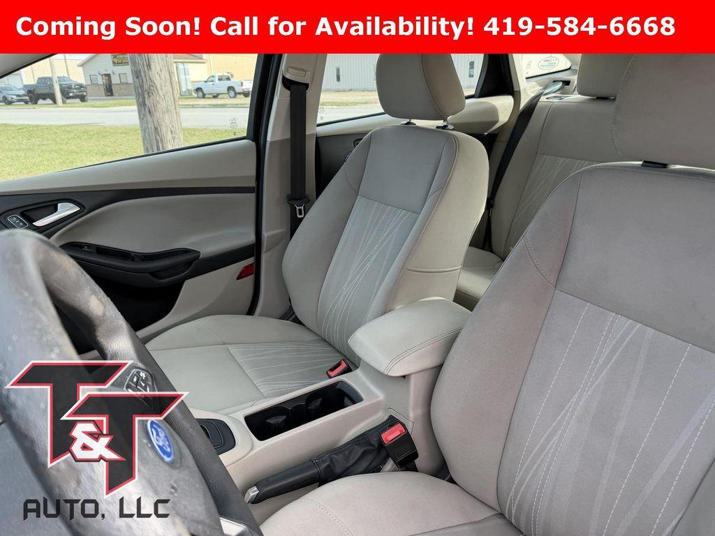 used 2016 Ford Focus car, priced at $10,495
