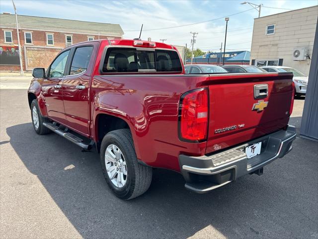 used 2018 Chevrolet Colorado car, priced at $23,995