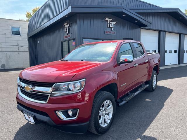 used 2018 Chevrolet Colorado car, priced at $23,995