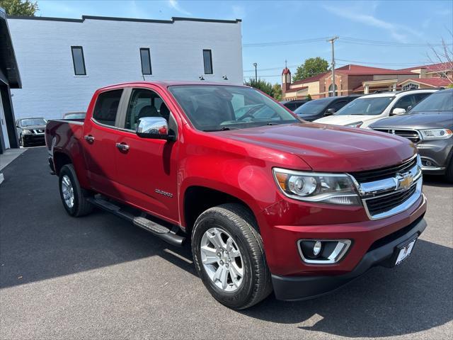 used 2018 Chevrolet Colorado car, priced at $23,995