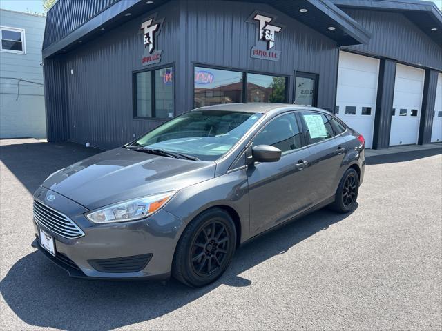 used 2018 Ford Focus car, priced at $8,995