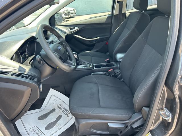 used 2018 Ford Focus car, priced at $8,995