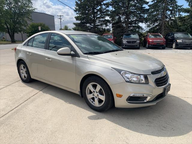 used 2015 Chevrolet Cruze car, priced at $10,495