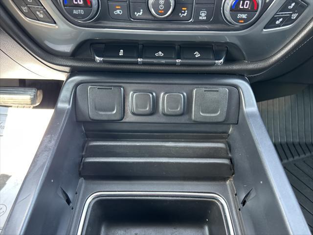 used 2015 Chevrolet Silverado 1500 car, priced at $19,995