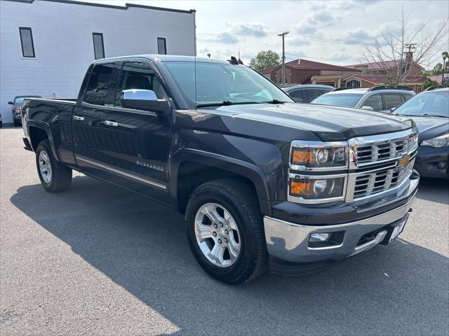 used 2015 Chevrolet Silverado 1500 car, priced at $19,995