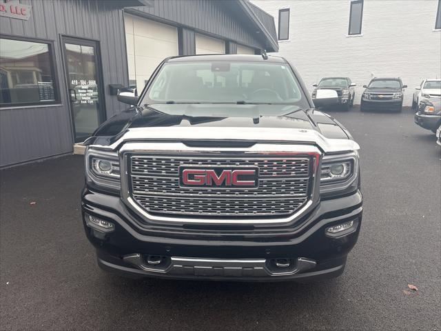 used 2018 GMC Sierra 1500 car, priced at $27,995