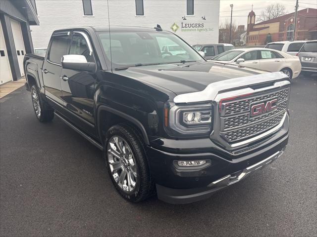 used 2018 GMC Sierra 1500 car, priced at $27,995