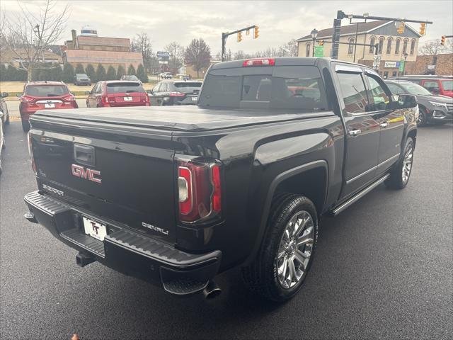 used 2018 GMC Sierra 1500 car, priced at $27,995