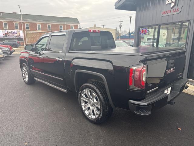 used 2018 GMC Sierra 1500 car, priced at $27,995