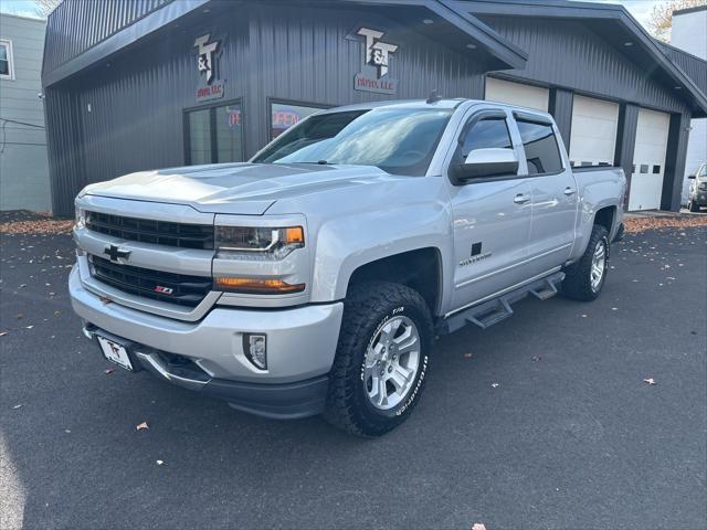 used 2017 Chevrolet Silverado 1500 car, priced at $23,995