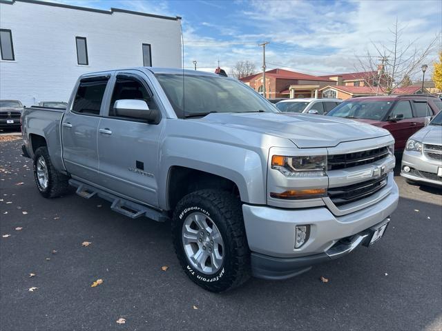 used 2017 Chevrolet Silverado 1500 car, priced at $23,995