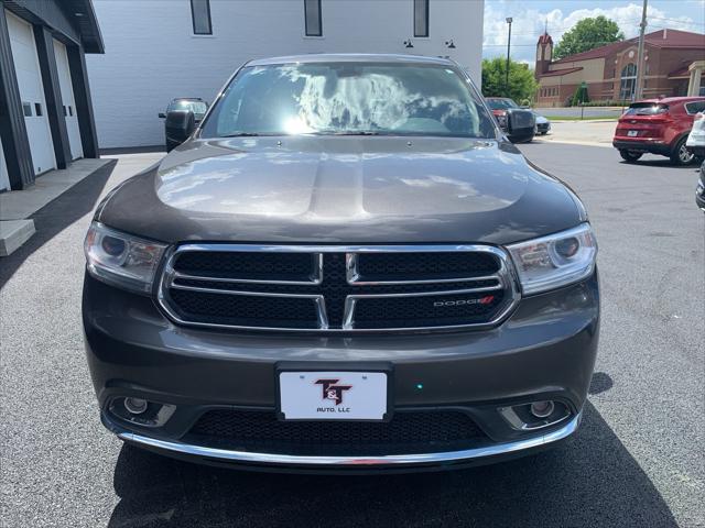 used 2019 Dodge Durango car, priced at $14,995