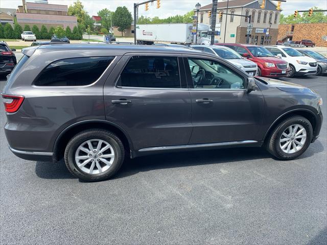 used 2019 Dodge Durango car, priced at $14,995