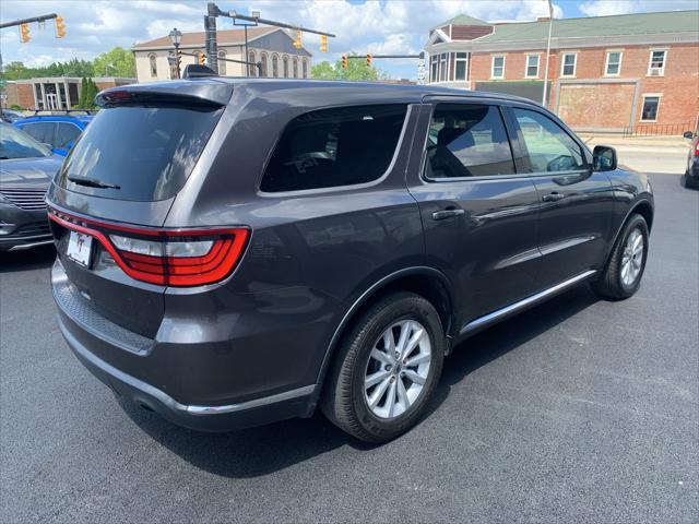 used 2019 Dodge Durango car, priced at $14,995