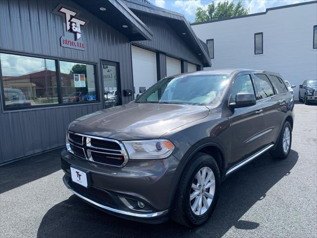 used 2019 Dodge Durango car, priced at $14,995