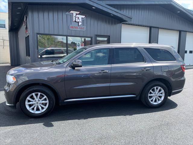 used 2019 Dodge Durango car, priced at $14,995