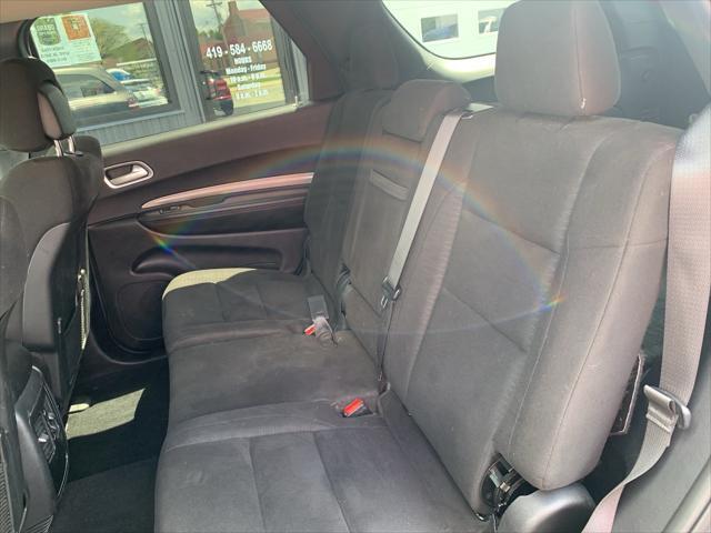 used 2019 Dodge Durango car, priced at $14,995