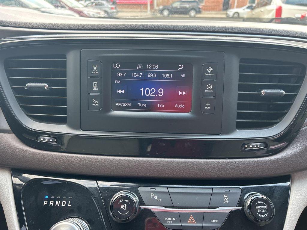used 2017 Chrysler Pacifica car, priced at $11,995