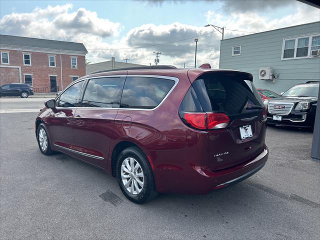 used 2017 Chrysler Pacifica car, priced at $12,895