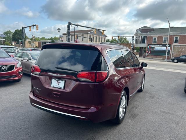 used 2017 Chrysler Pacifica car, priced at $12,895