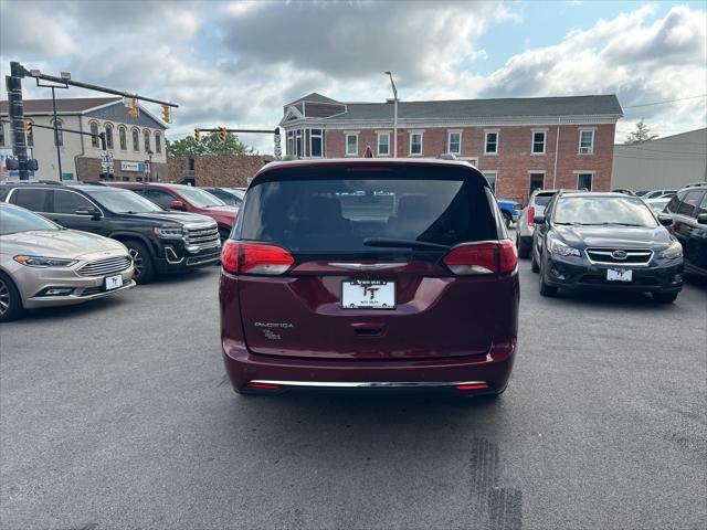 used 2017 Chrysler Pacifica car, priced at $12,895