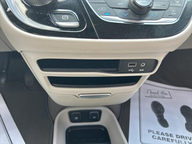 used 2017 Chrysler Pacifica car, priced at $12,895