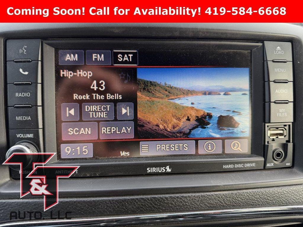 used 2016 Dodge Grand Caravan car, priced at $11,995