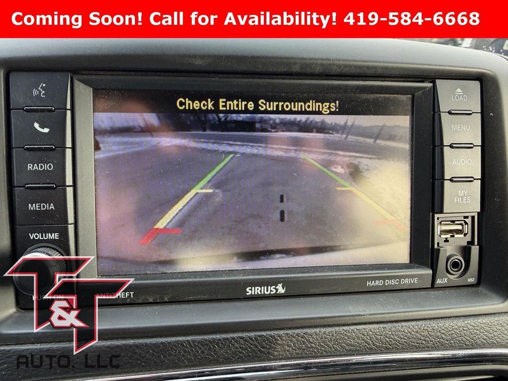 used 2016 Dodge Grand Caravan car, priced at $11,995