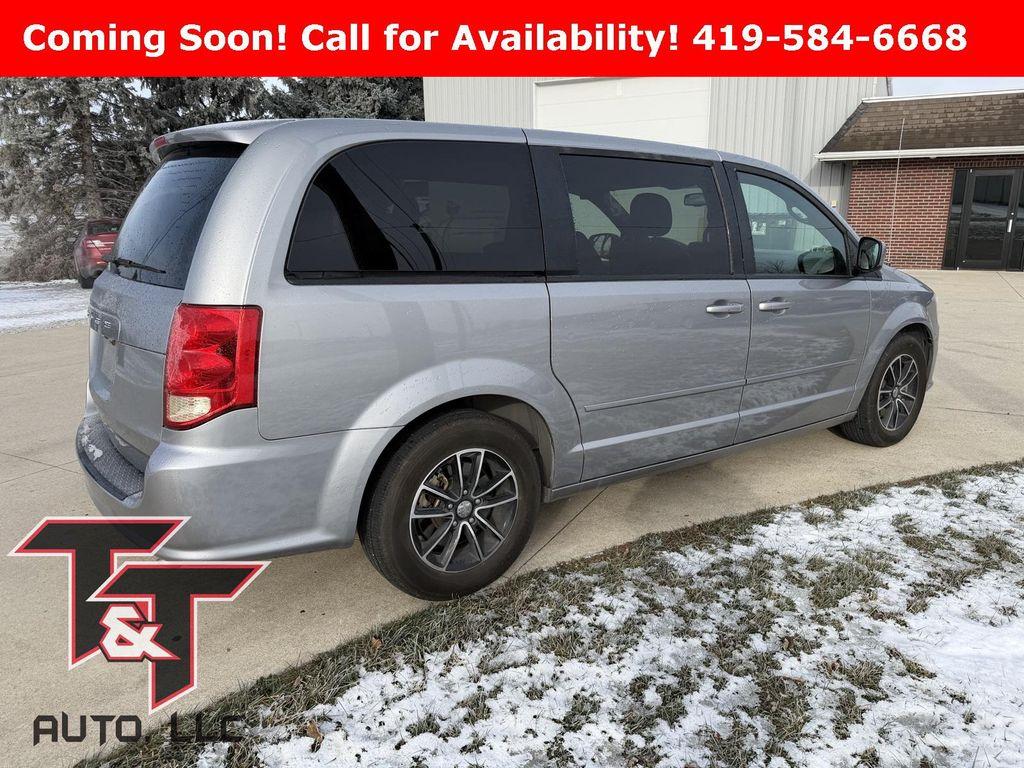 used 2016 Dodge Grand Caravan car, priced at $11,995