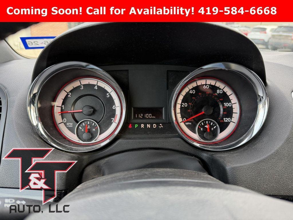 used 2016 Dodge Grand Caravan car, priced at $11,995