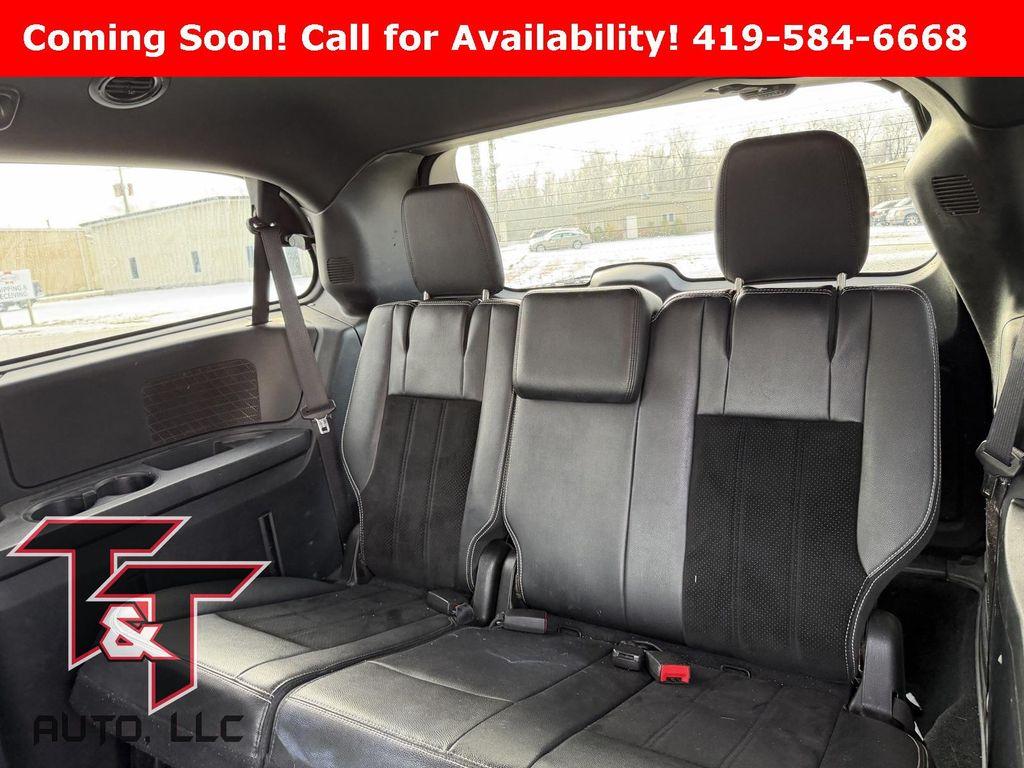 used 2016 Dodge Grand Caravan car, priced at $11,995