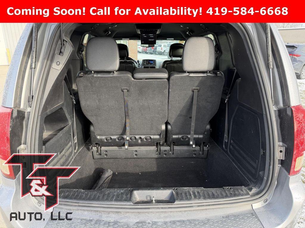 used 2016 Dodge Grand Caravan car, priced at $11,995