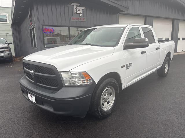 used 2019 Ram 1500 car, priced at $14,995