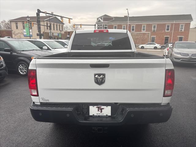 used 2019 Ram 1500 car, priced at $14,995