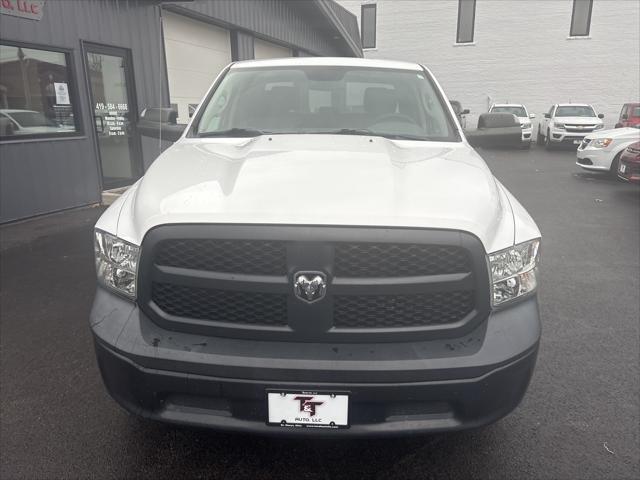 used 2019 Ram 1500 car, priced at $14,995