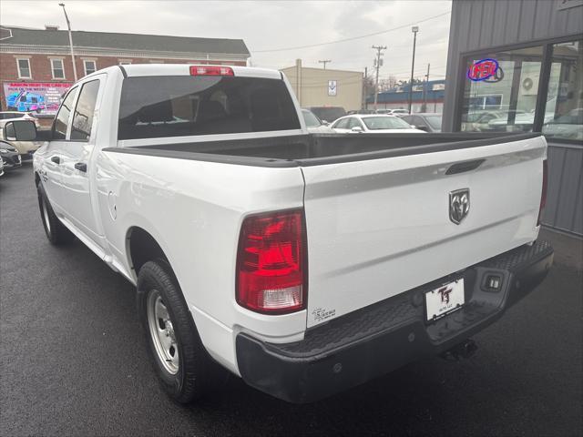 used 2019 Ram 1500 car, priced at $14,995