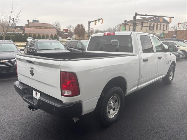 used 2019 Ram 1500 car, priced at $14,995