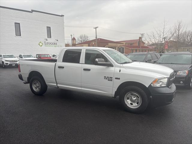 used 2019 Ram 1500 car, priced at $14,995