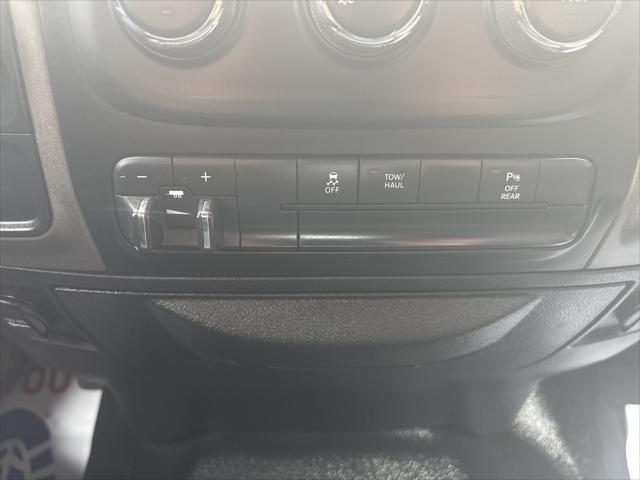 used 2019 Ram 1500 car, priced at $14,995