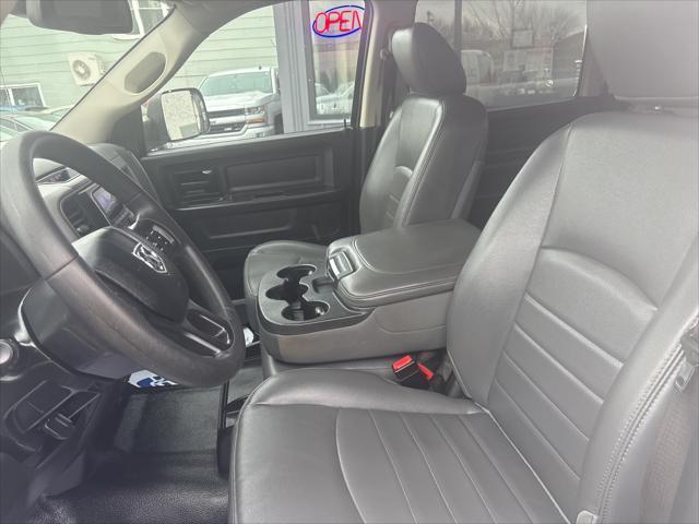 used 2019 Ram 1500 car, priced at $14,995