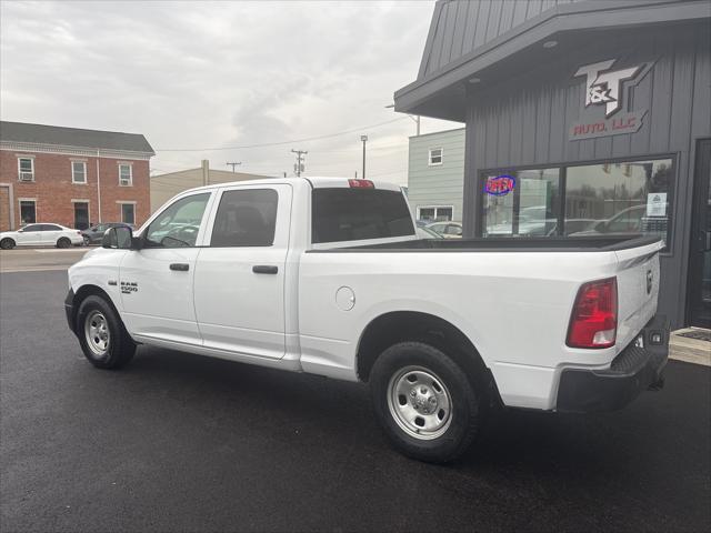 used 2019 Ram 1500 car, priced at $14,995