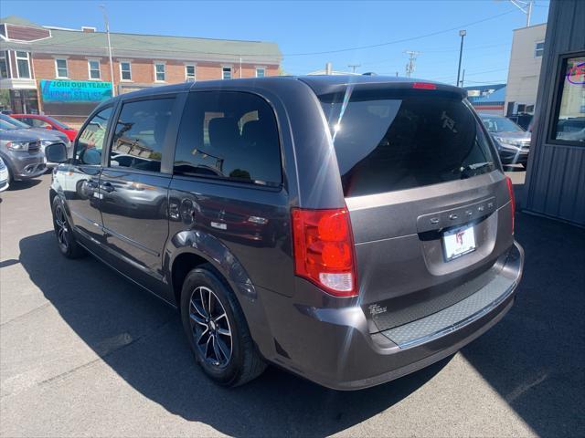 used 2016 Dodge Grand Caravan car, priced at $10,495