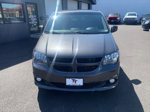 used 2016 Dodge Grand Caravan car, priced at $10,495