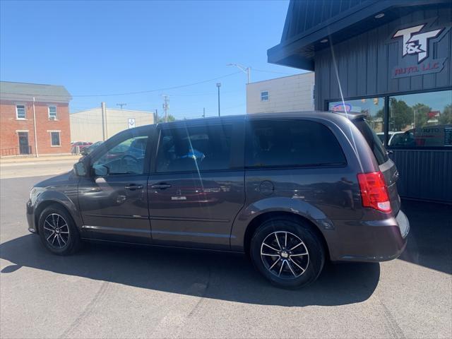 used 2016 Dodge Grand Caravan car, priced at $10,495