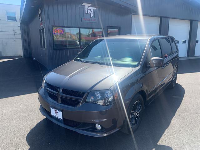 used 2016 Dodge Grand Caravan car, priced at $10,495