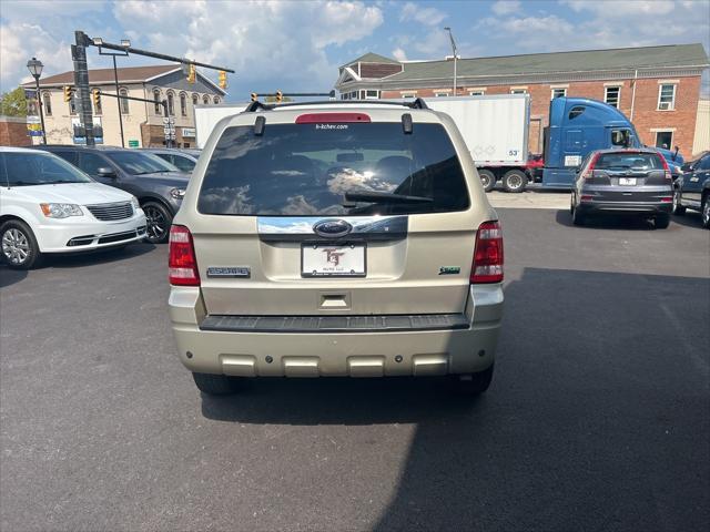 used 2010 Ford Escape car, priced at $6,495