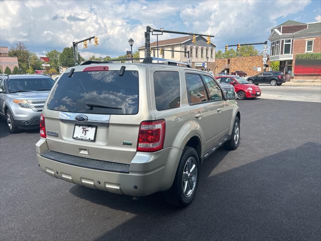 used 2010 Ford Escape car, priced at $6,495