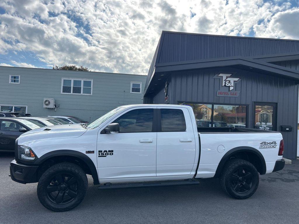 used 2019 Ram 1500 Classic car, priced at $24,495