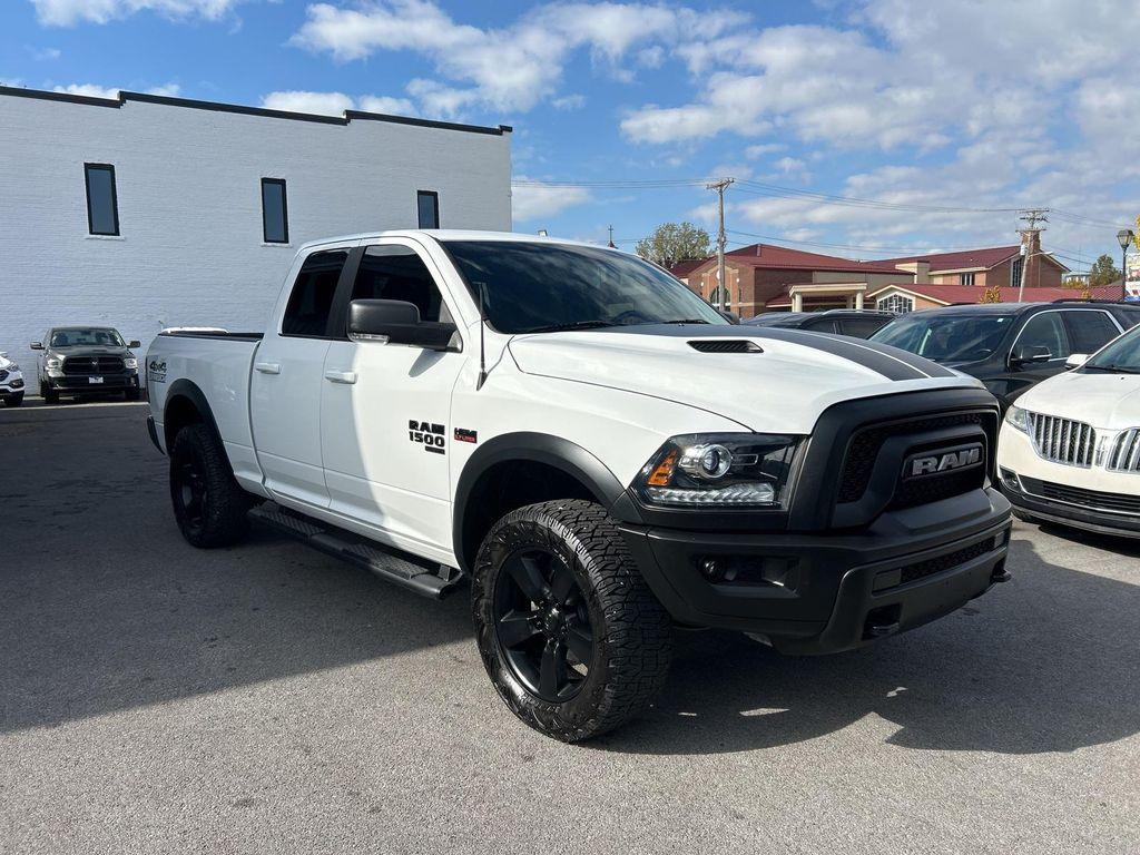 used 2019 Ram 1500 Classic car, priced at $24,495